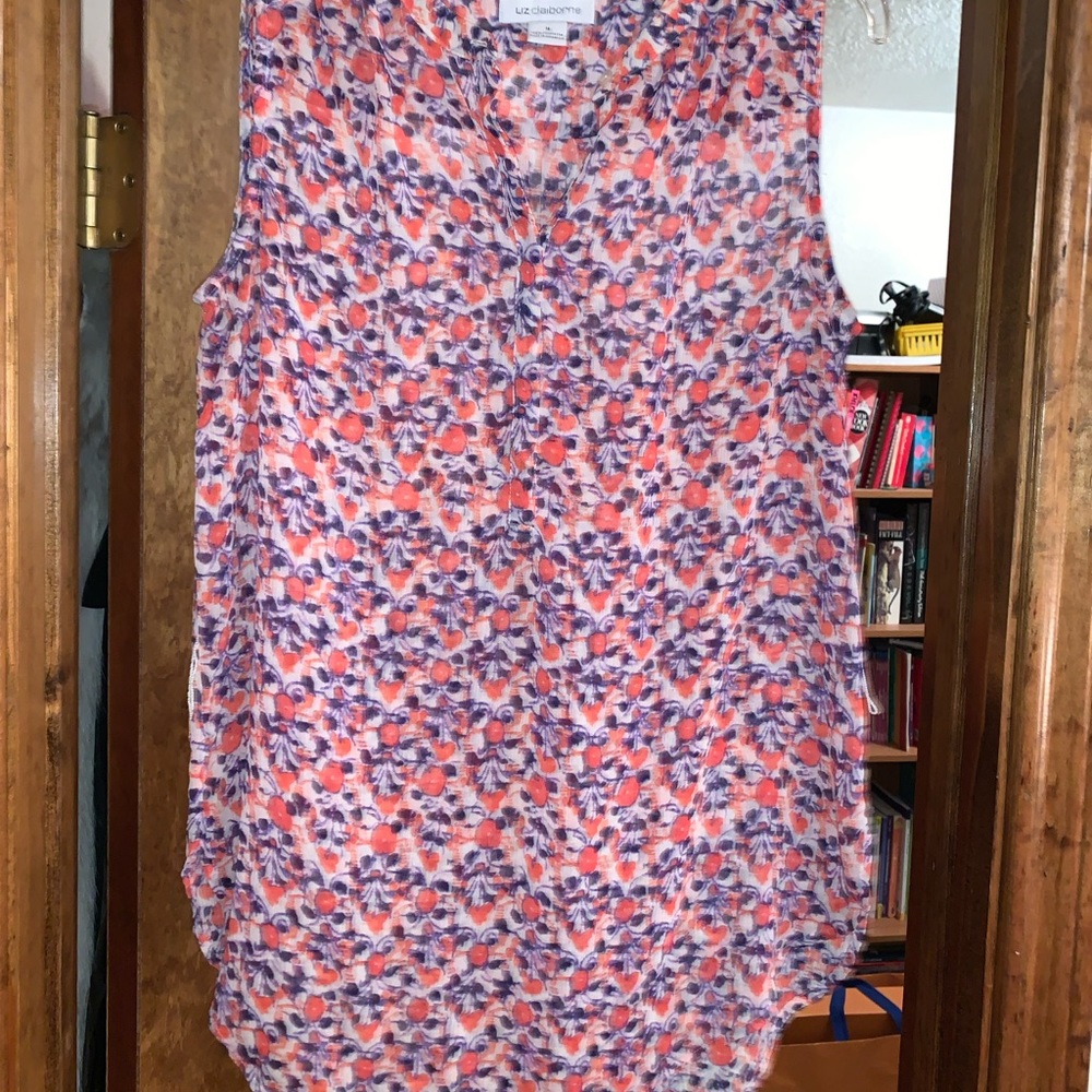 Liz Claiborne Blouse